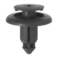 Крепления распорного действия С нажимным распорным штырём - Honda Много моделей