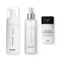 Набір для підлітків із проблемною шкірою Hillary for teenagers with problematic skin
