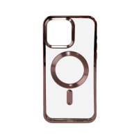 Чохол для смартфона Cosmic CD Magnetic for Apple iPhone 15 Pro Rose Gold (CDMAGiP15PRoseGold)