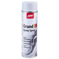 APP Грунт эпоксидный Grund Epoxy Spray , светло-серый . 500ml