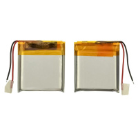 Аккумулятор 582728P универсальный с контроллером, 5,7 х 26 х 29 мм (500 mAh)/ для Q80, Q90, Q523 смарт часов