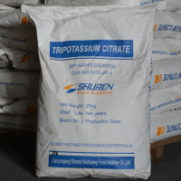 Калий лимоннокислый трехзамещенный 1-водный