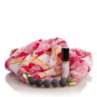 Личный аромат Kali India с рассеивающим шарфом ДоТерра 10мл+шарф