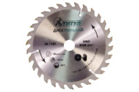 Диск пильный Титул 180 x 30T x 22.2 мм (22.2-20) (08-7183)