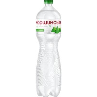 Вода мінеральна «Моршинська» слабогазована 1,5 л