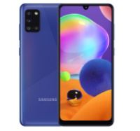 Смартфон Samsung Galaxy A31 128GB Blue (USED)