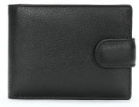 Портмоне мужское Vintage 20041 Черное
