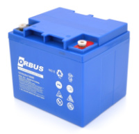 Акумуляторна батарея ORBUS EN-12-42 GEL 12V 42Ah