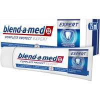 Зубная паста Blend-a-med Complete Protect Expert Профессиональная защита 75 мл (8006540761762)