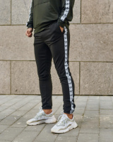 Чоловічі теплі спортивні штани Adidas