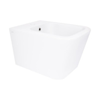 Біде підвісне Qtap Crow 485х340х290 мм White QT05555371W
