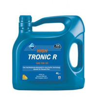 Моторное масло Aral HighTronic R 5W-30 4 л