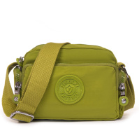 PODIUM Сумка Женская Текстиль полиамид Jielshi 1886 pea green