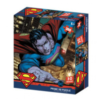 Пазлы 3D Prime Superman 32589 300 деталей