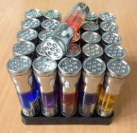 Уцененная зажигалка HL-918