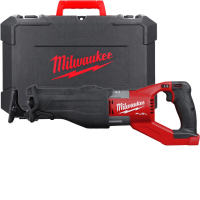 Пила шабельна акумуляторна MILWAUKEE, M18 FSX-0C (кейс)