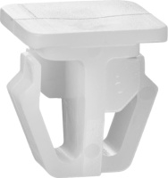 Крепления обшивки/молдингов, две и более шляпок Прямоугольная шляпка - Honda Accord