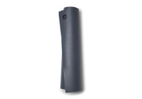 Килимок для йоги Manduka PRO Black Thunder 180x66x0.6 см