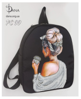 Рюкзак під вишивку. Кольори в асортименті