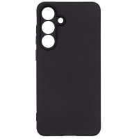 Чохол ArmorStandart Matte Slim Fit Camera Cov для Samsung S25 FE 5G Black (ARM86154) (Код товару:42197)