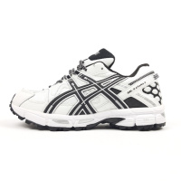 Asics Gel-kahana 8 білі з чорним