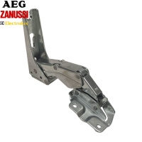 Петля (кронштейн, шарнір) дверей для окремостоячих холодильників і морозильних скринь AEG, Electrolux, Privileg