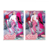 Кукла игровая в наборе L5748S-3 30 см