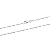 Серебряная цепочка CatalogSilver с без камней, вес изделия 4,78 гр (2172192) 500 размер