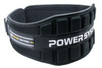 Пояс неопреновый для тяжелой атлетики Power System Neo Power PS-3230 Black/Yellow L