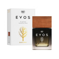 Ароматизатор K2 Evos спрей - Самурай 50мл