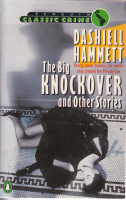 The Big Knockover and Other Stories by Dashiell Hammett