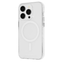 Чохол WAVE Sky Case with Magnetic Ring для iPhone 13 Pro Прозорий