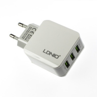 СЗУ 3USB A3301 3,1A