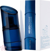 Туалетная вода для мужчин Kenzo Homme Eau de Toilette Intense 40 мл