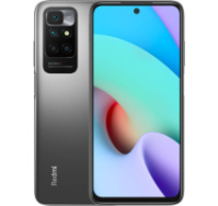 Смартфон Xiaomi Redmi 10 4/128GB Carbon Gray 2 SIM 6.5« Helio G88 NFC 90 Гц 5000 мАч
