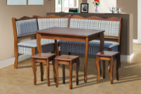 М'який куток Шотландія «Г» 110*155  горіх/1а