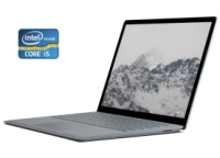 Ультрабук Б-класс Microsoft Surface Laptop / 13.5« (2256x1504) IPS Touch / Intel Core i5-7300U (2 (4) ядра по 2.6 - 3.5 GHz) / 8 GB DDR4 / 128 GB...