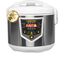Мультиварка Liberton LMC-3111 900 Вт белая