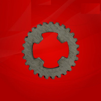 Шестерня моторчика стеклоподъемника Opel Movano (1998-2010)