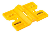 Рівень кутовий магнітний Mastertool 90-180° x 3 капсули (30-0892)