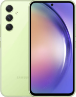 Смартфон Samsung Galaxy A54 6/128GB Lime 2 SIM 5G 6.4 120 Гц NFC 5000 мАч