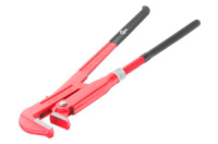 Ключ трубный Intertool рычажный 90° х 1.5« (HT-0188)