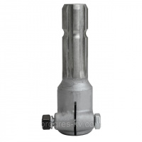 Переходник KB.0806Z (втулка 8, вал 6 шлиц.) цинковое покрытие