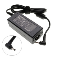 Блок живлення для ноутбука ACER 19V, 2.15A, 40W, 3.0*1.0мм, L-подібний роз'єм, black, RECTANGULAR