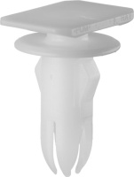 Крепления обшивки/молдингов, две и более шляпок Прямоугольная шляпка - Mercedes-Benz GLC-Class C253