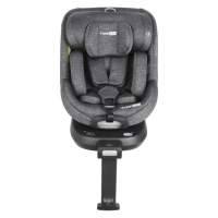 Автокрісло FreeON LOTUS поворотність 360°  i-size 40-125 см, сірий