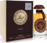 Парфюмированная вода для женщин Lattafa Perfumes Ra'ed Oud 100 мл