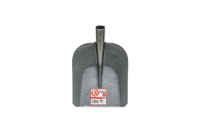 Лопата совковая Intertool - 0,8 кг, молотковая 1 шт.