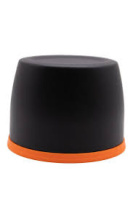 Крышка для термоса Tramp Travel Line UTRC-138-141-KRB-black черная