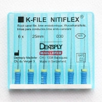 K-File Nitiflex (К-Файл Нитифлекс) №20